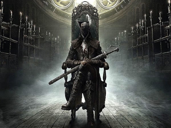 Bloodborne thuộc top game khó nhất thế giới