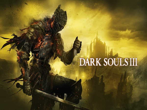 Dark Souls Series thuộc top game khó nhất thế giới