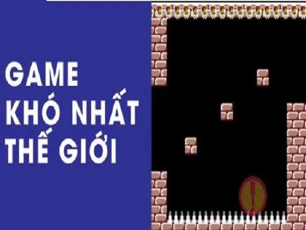 Độ khó của nhiệm vụ là tiêu chí đánh giá top game khó nhất thế giới