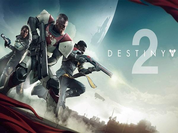 Destiny 2 thuộc top game miễn phí trên Steam